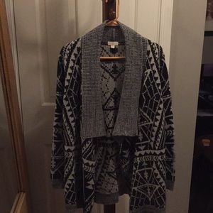 Charming Charlie’s sweater